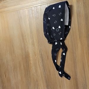 Dental theme tooth scrub cap